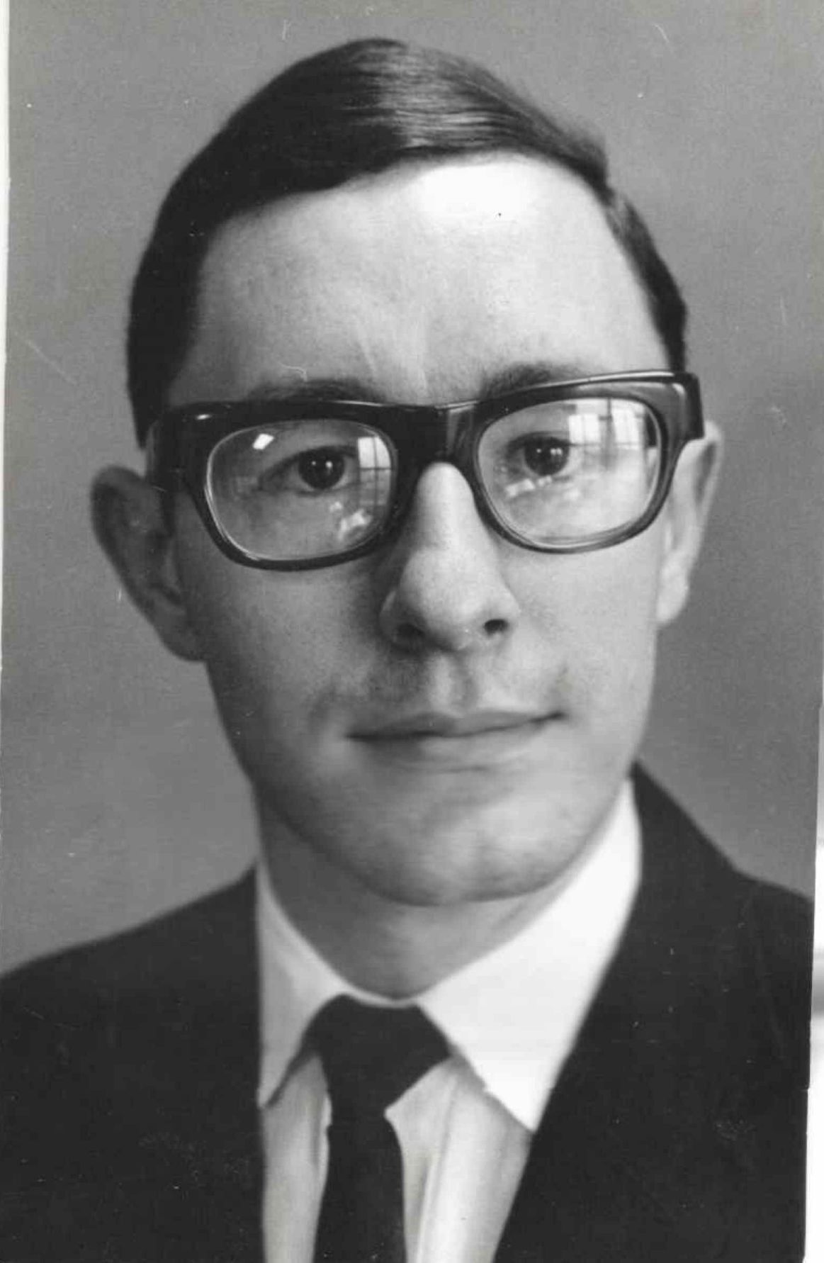 Preston Kirk 1968 UPI ID